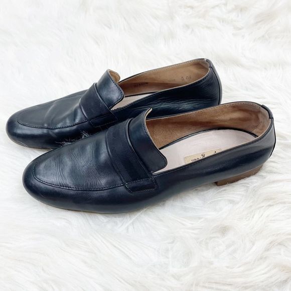 Paul Green Adele Ribbon Super Soft Leather Loafers - Picture 2 of 11